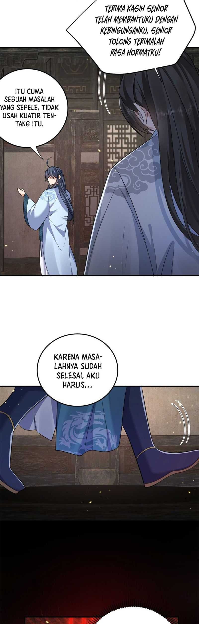 Am I Invincible Chapter 129 - halaman 16