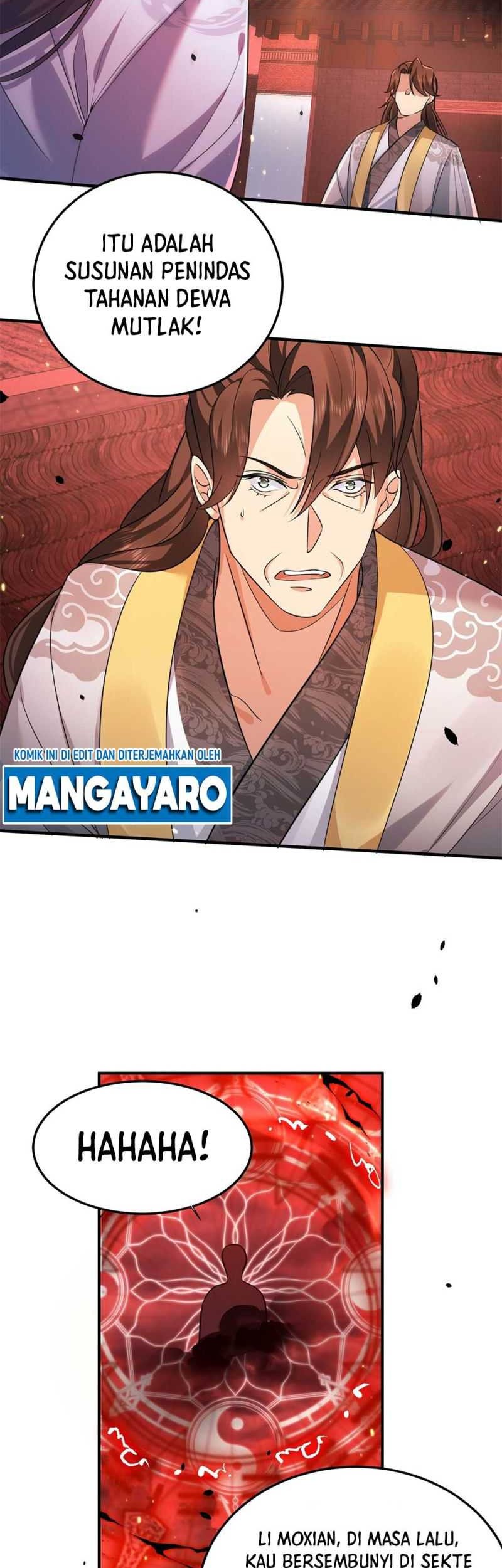 Am I Invincible Chapter 129 - halaman 18