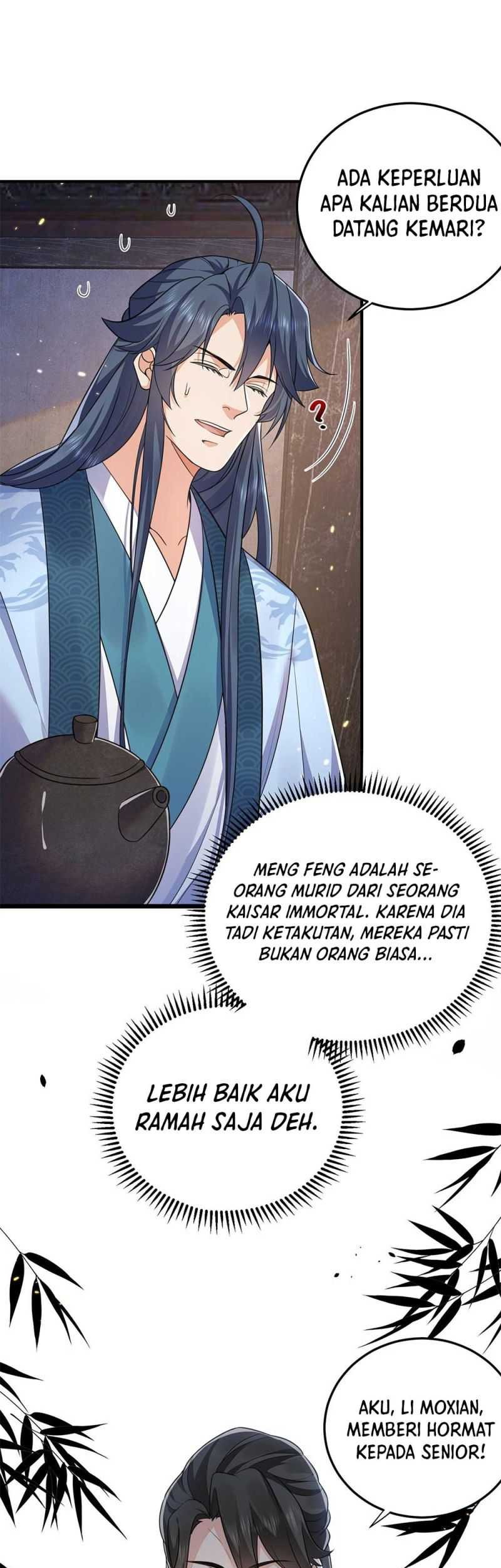 Am I Invincible Chapter 129 - halaman 2