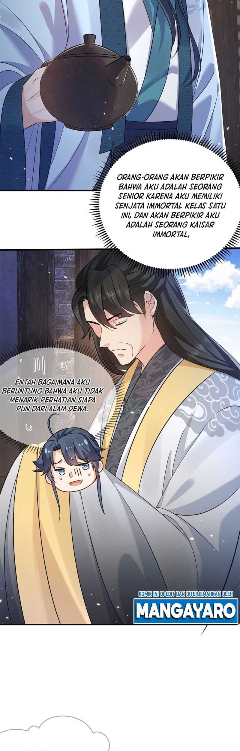 Am I Invincible Chapter 129 - halaman 6