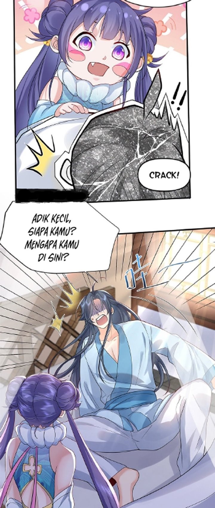 Am I Invincible Chapter 13 - halaman 17