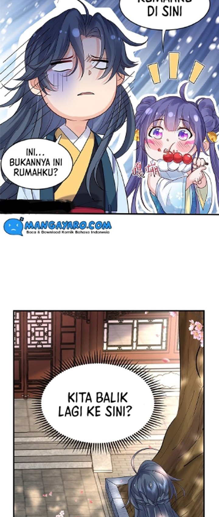 Am I Invincible Chapter 13 - halaman 25