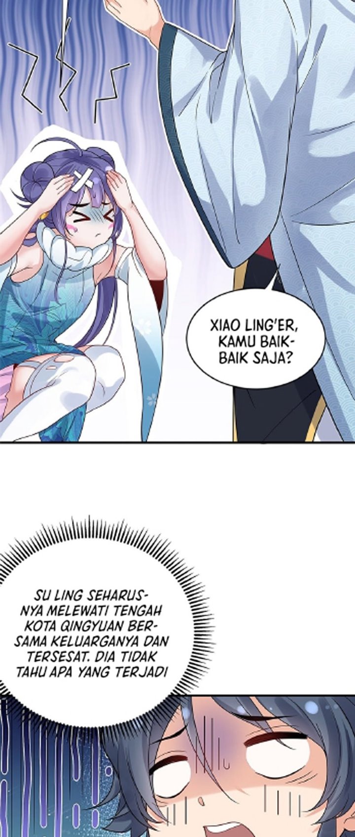 Am I Invincible Chapter 13 - halaman 29
