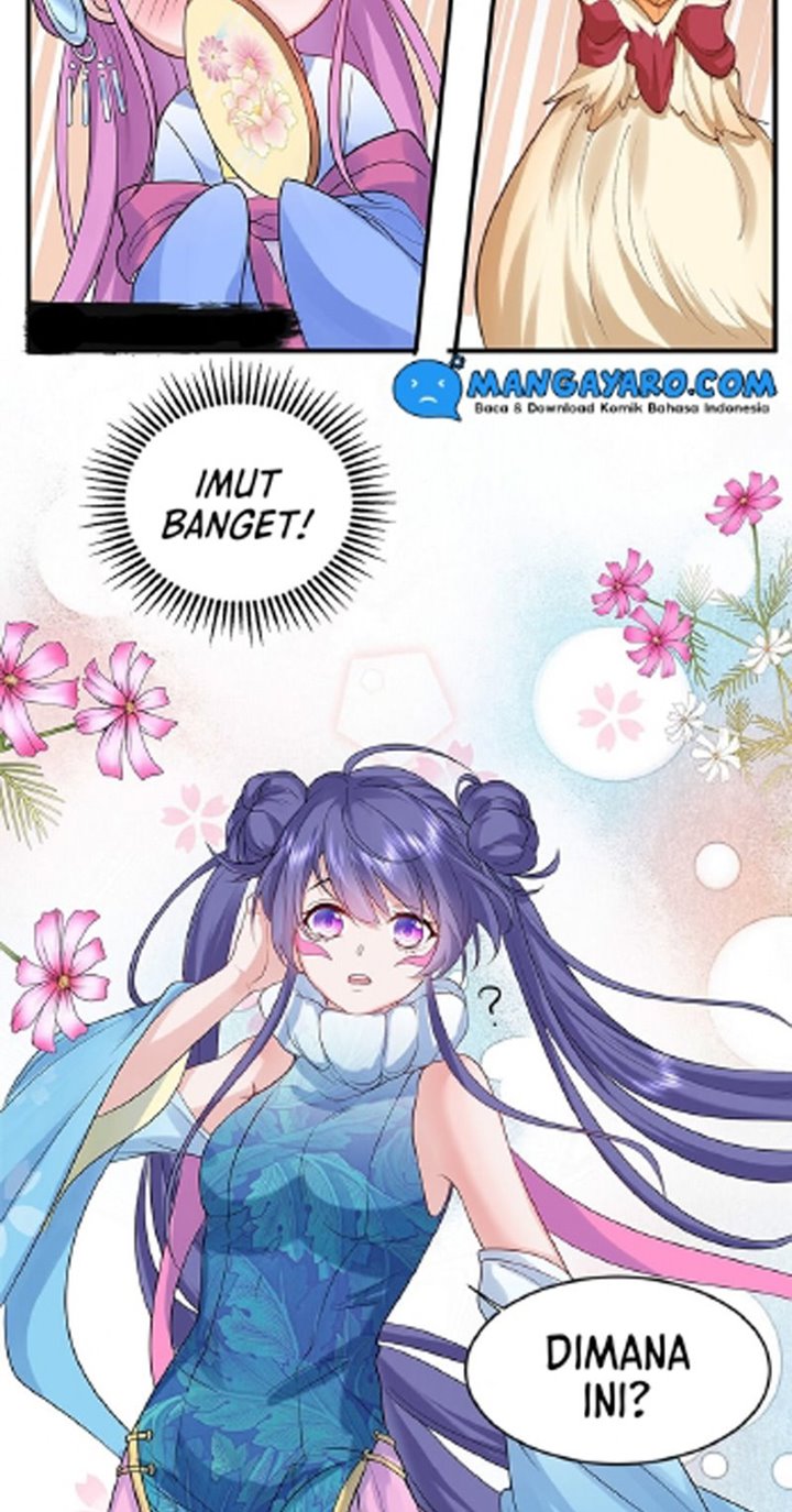 Am I Invincible Chapter 13 - halaman 3