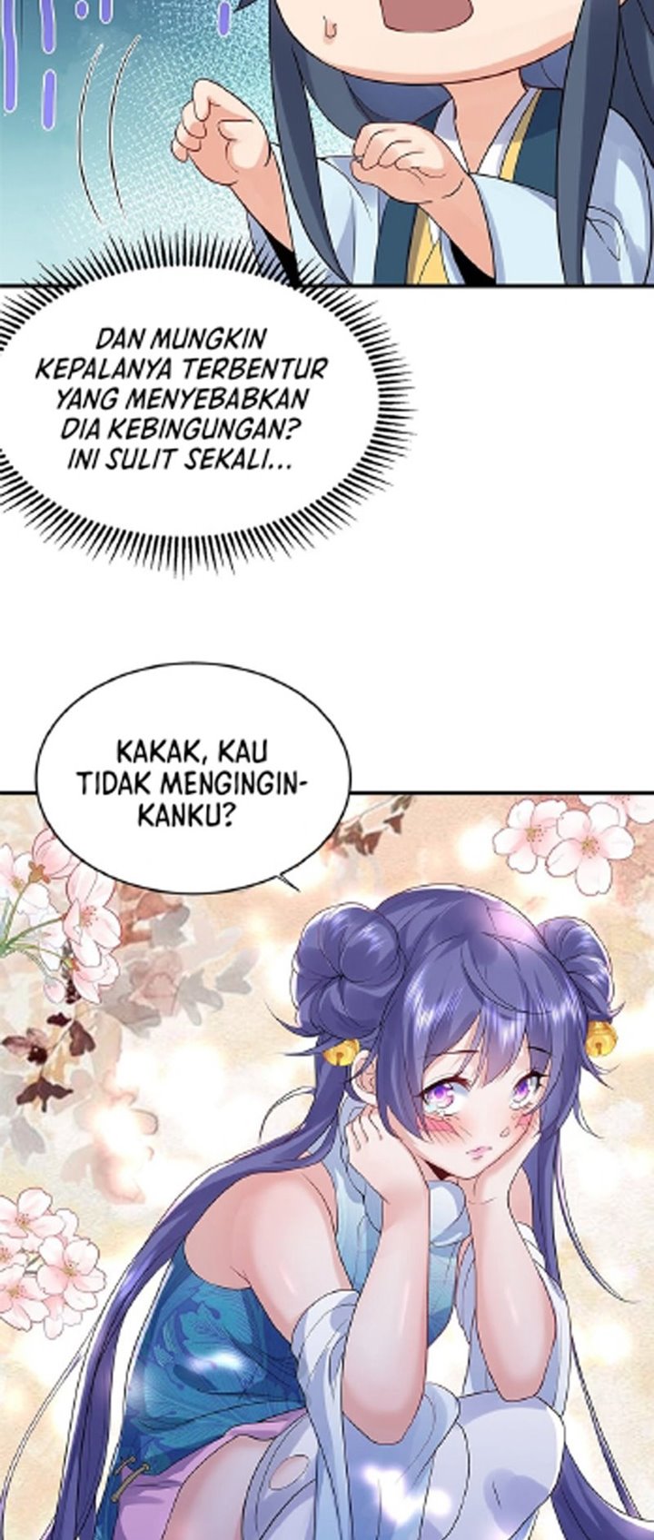 Am I Invincible Chapter 13 - halaman 30
