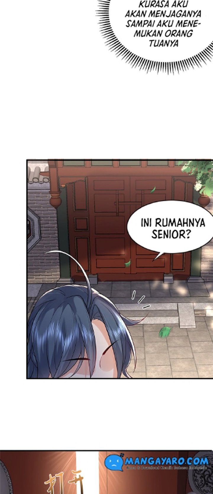 Am I Invincible Chapter 13 - halaman 32