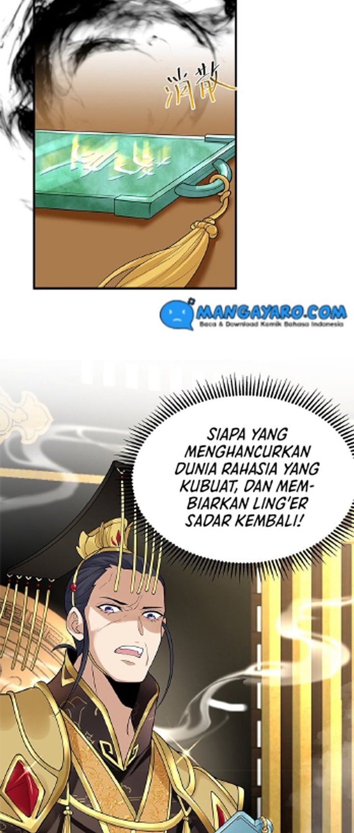 Am I Invincible Chapter 13 - halaman 8