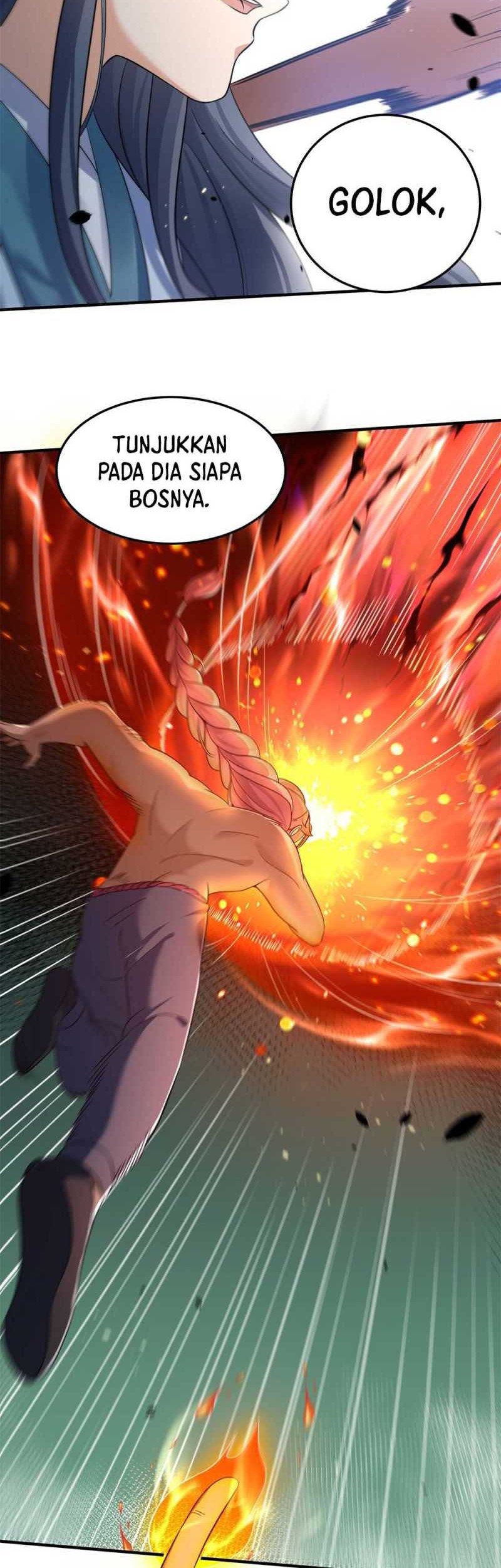 Am I Invincible Chapter 130 - halaman 13