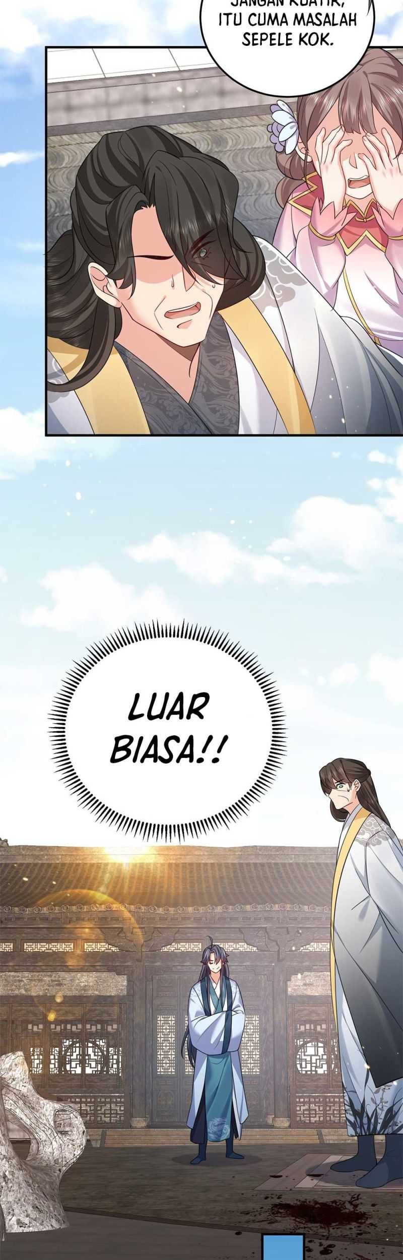 Am I Invincible Chapter 130 - halaman 18