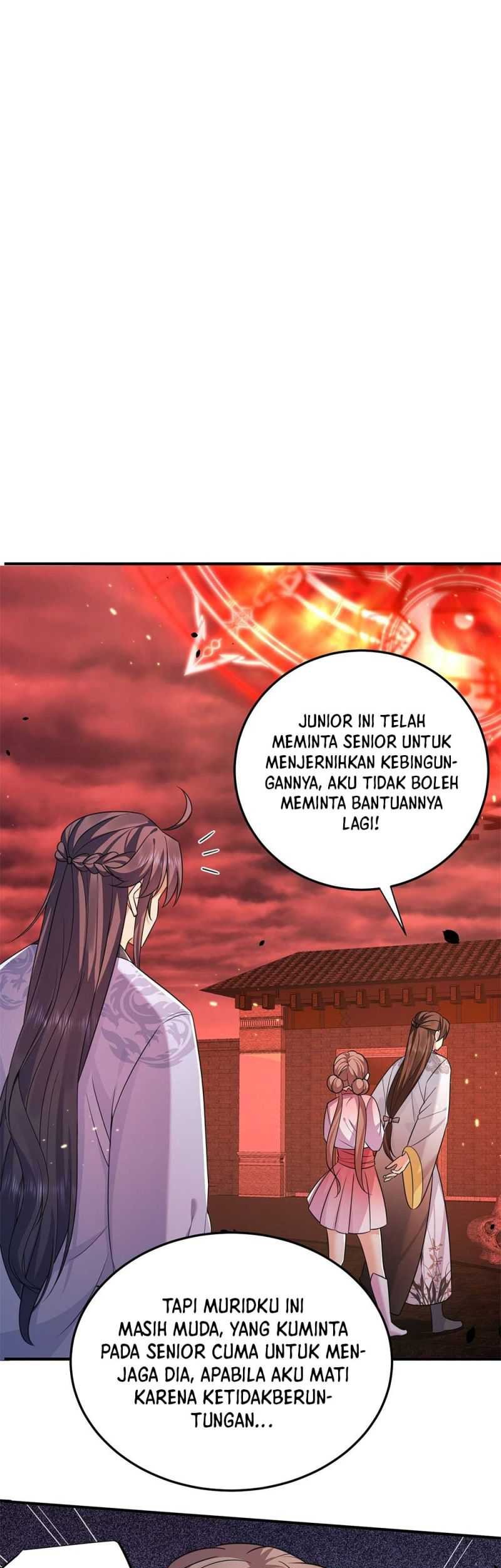 Am I Invincible Chapter 130 - halaman 2