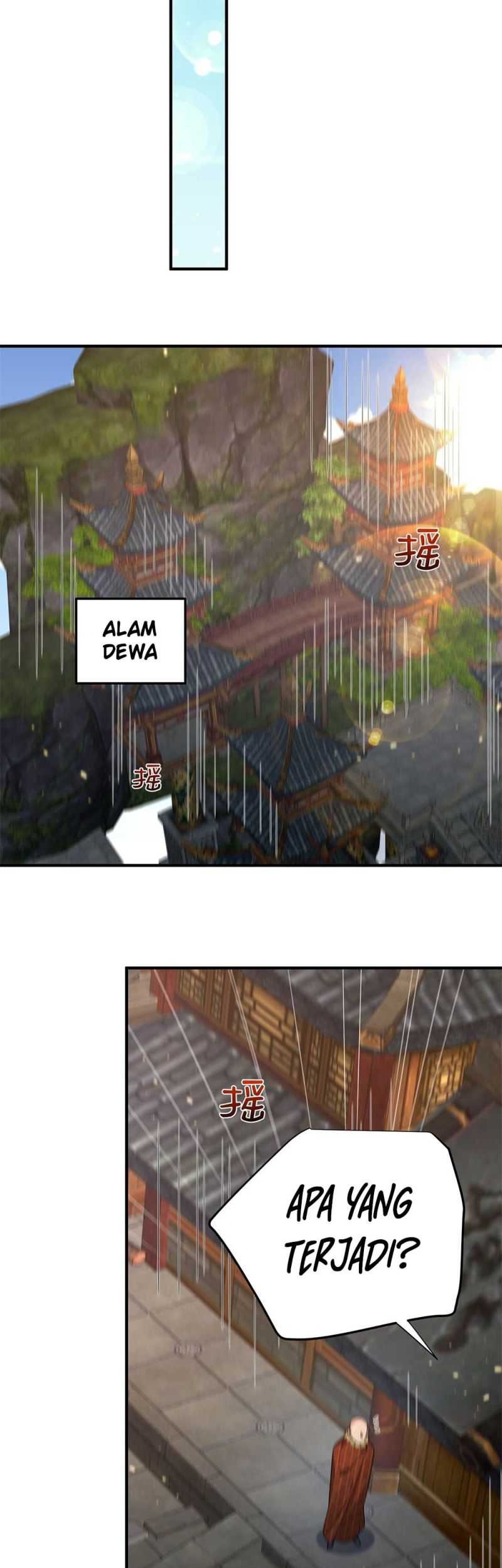 Am I Invincible Chapter 130 - halaman 20