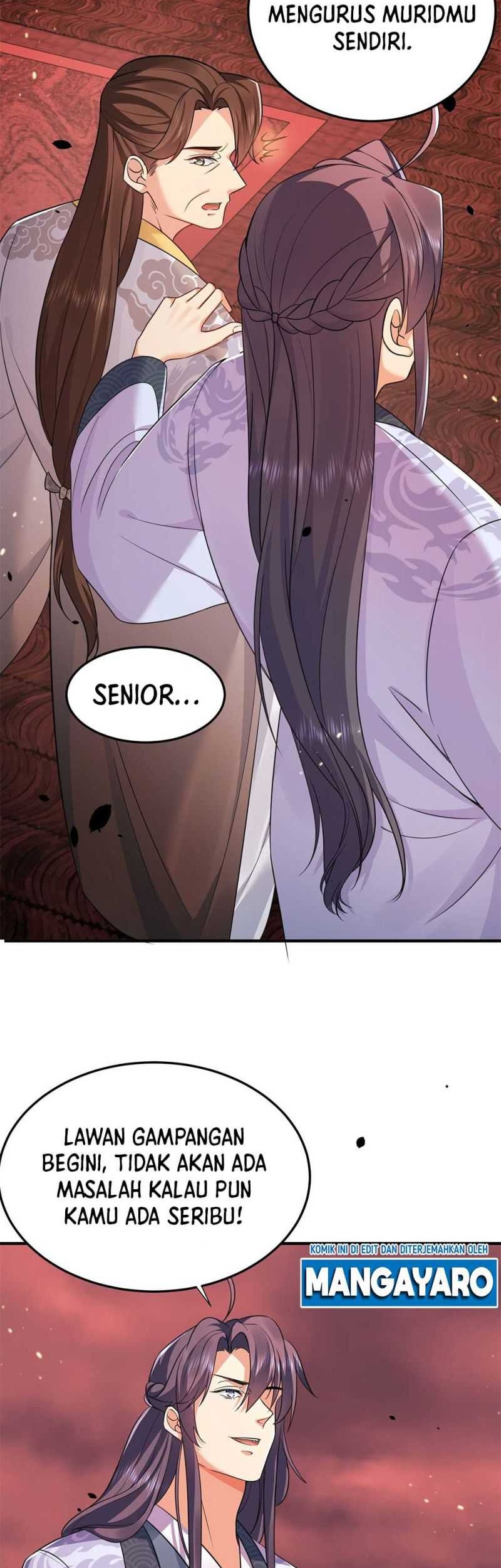 Am I Invincible Chapter 130 - halaman 7