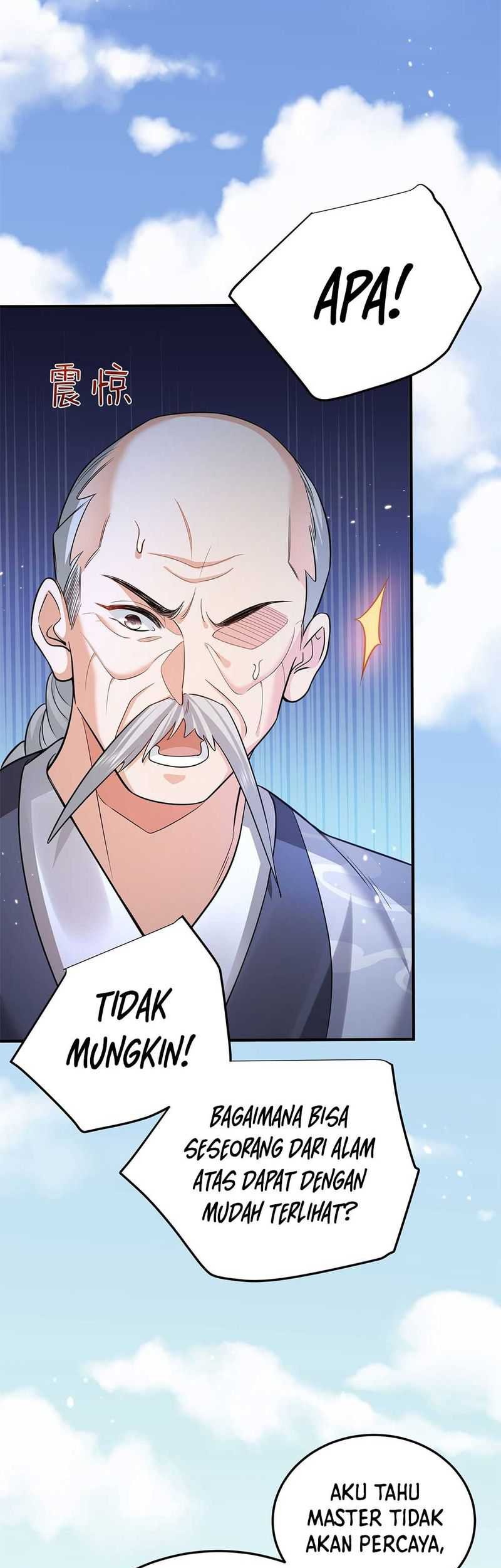 Am I Invincible Chapter 131 - halaman 12