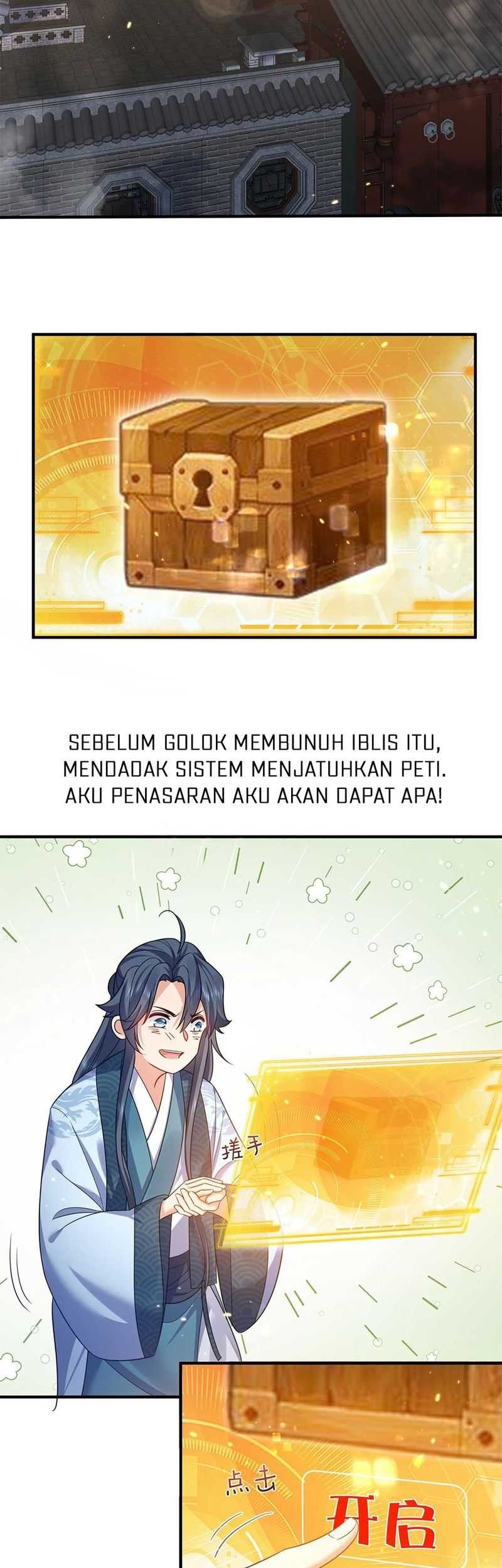 Am I Invincible Chapter 131 - halaman 16