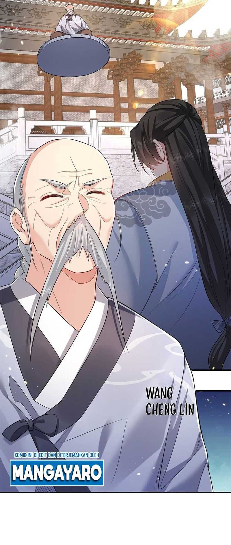 Am I Invincible Chapter 131 - halaman 7