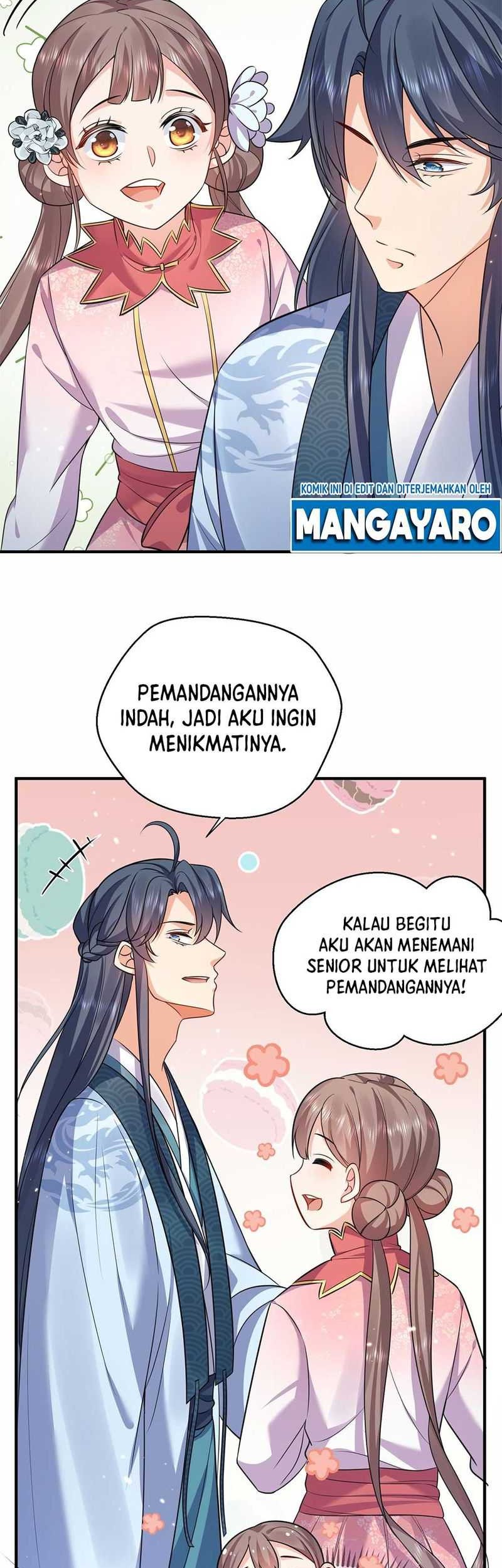 Am I Invincible Chapter 132 - halaman 14