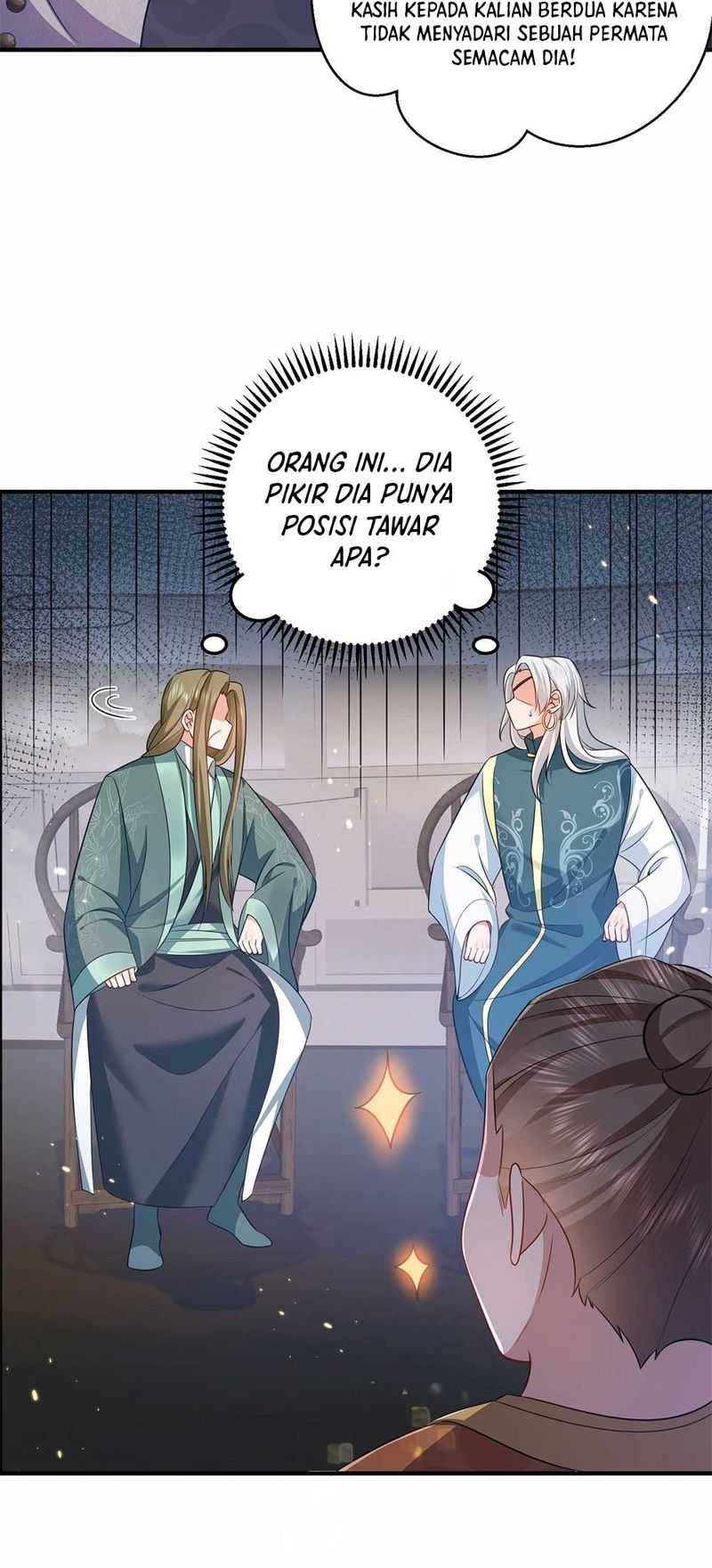 Am I Invincible Chapter 132 - halaman 18