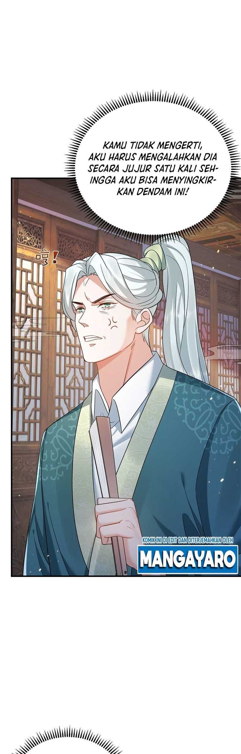 Am I Invincible Chapter 132 - halaman 2