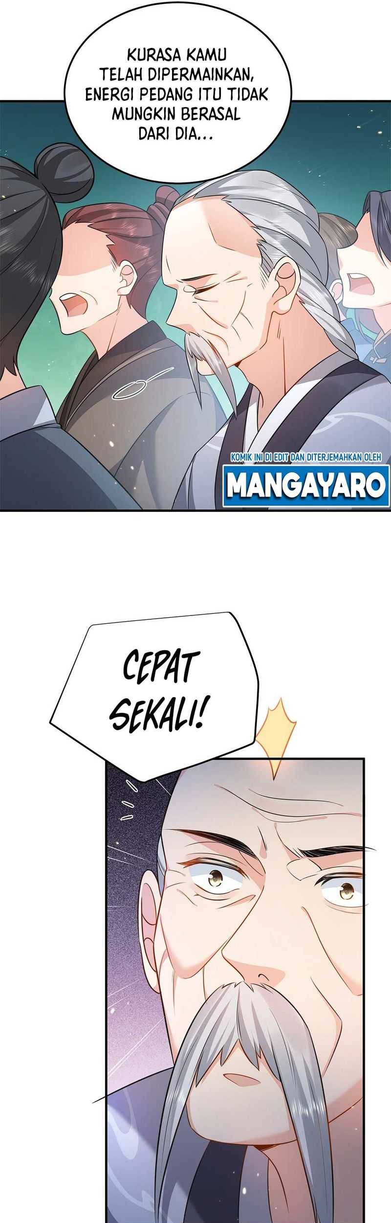 Am I Invincible Chapter 132 - halaman 23