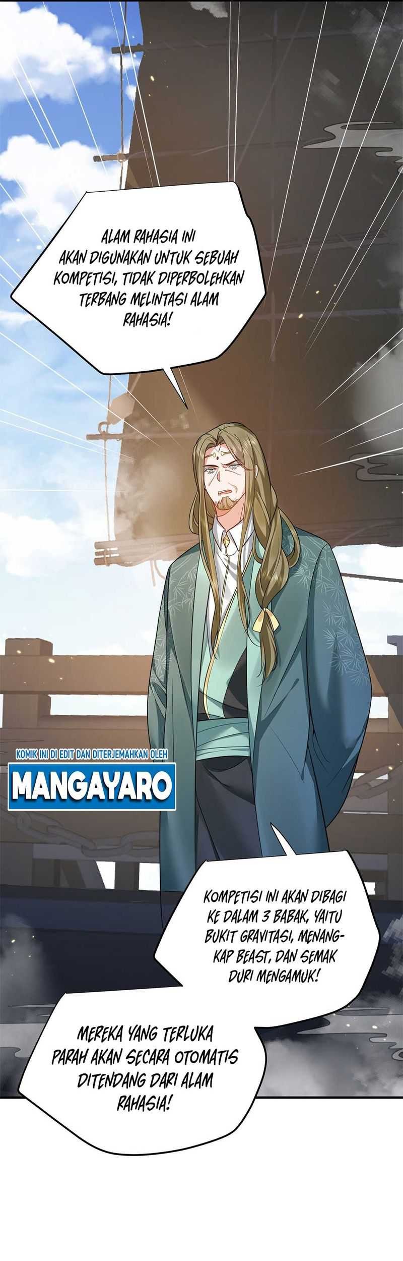 Am I Invincible Chapter 132 - halaman 5