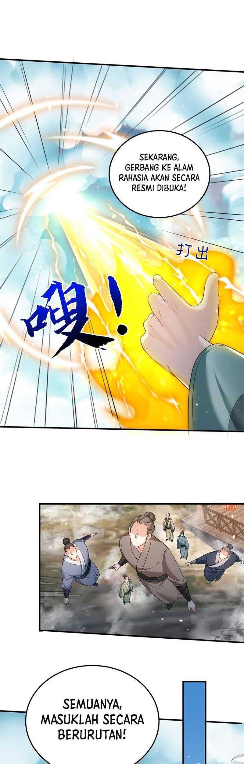 Am I Invincible Chapter 132 - halaman 6