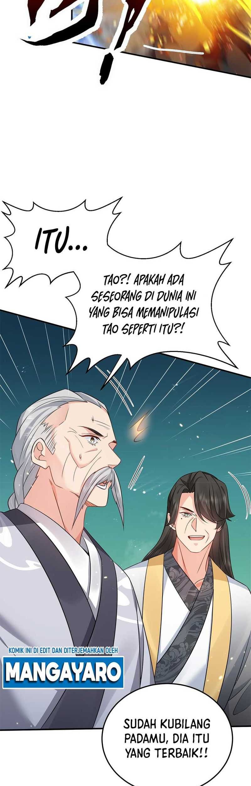 Am I Invincible Chapter 133 - halaman 14