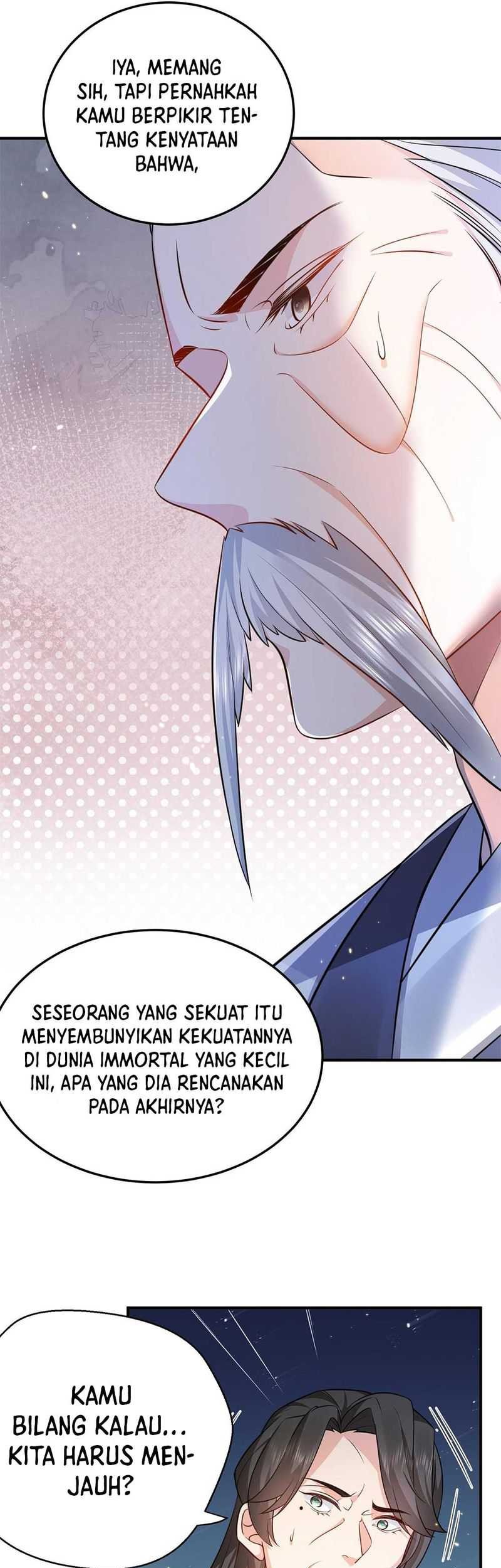 Am I Invincible Chapter 133 - halaman 16