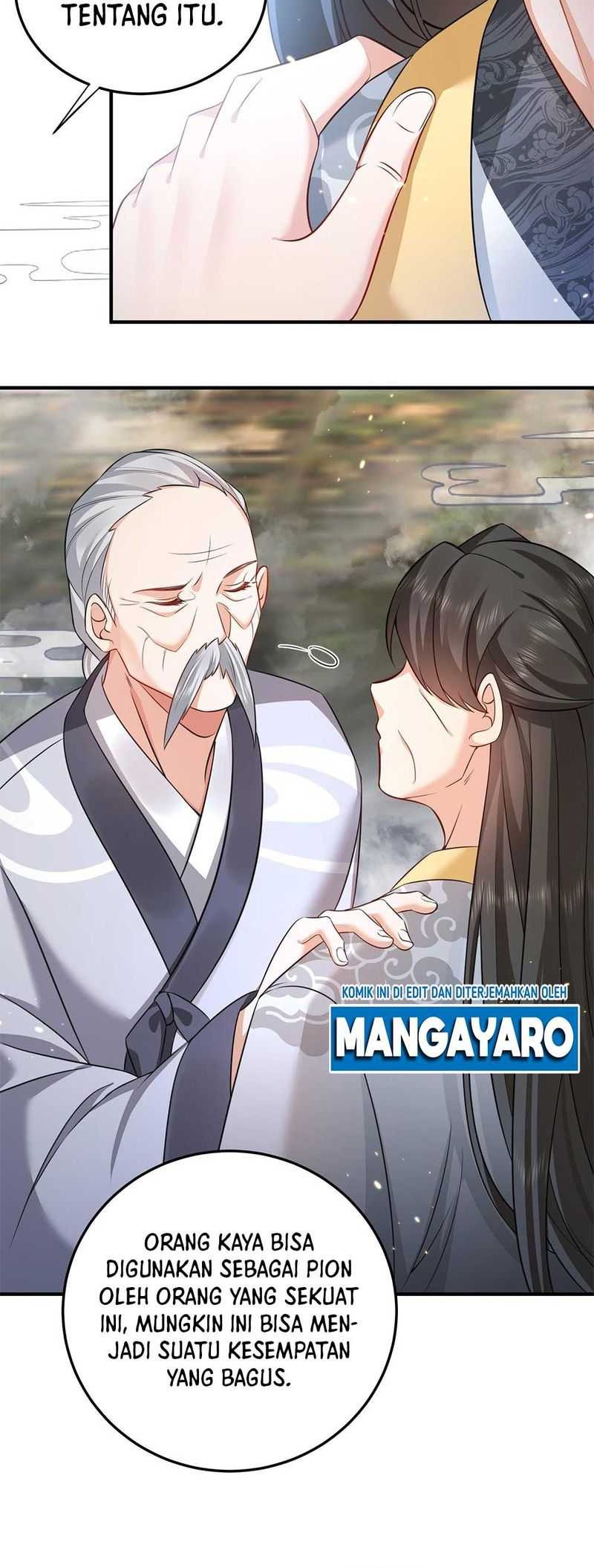 Am I Invincible Chapter 133 - halaman 18