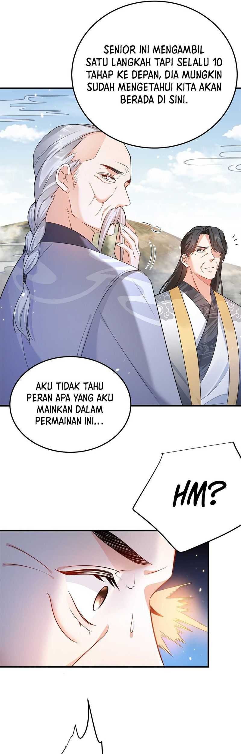 Am I Invincible Chapter 133 - halaman 19