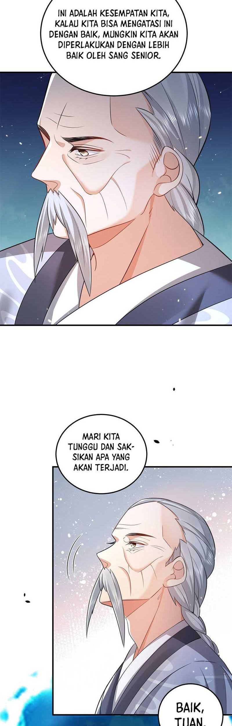 Am I Invincible Chapter 133 - halaman 23