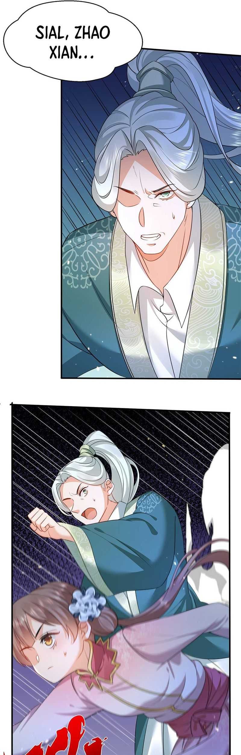 Am I Invincible Chapter 133 - halaman 6
