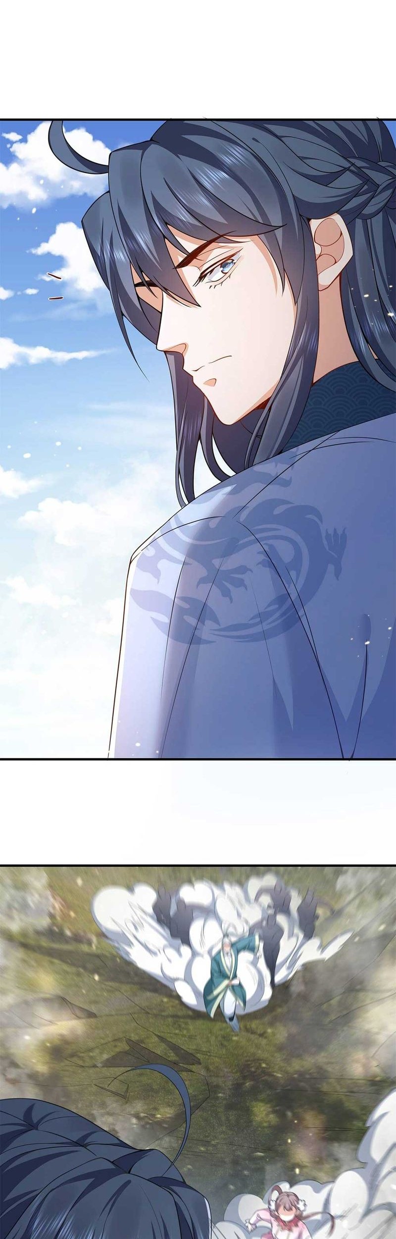 Am I Invincible Chapter 134 - halaman 3