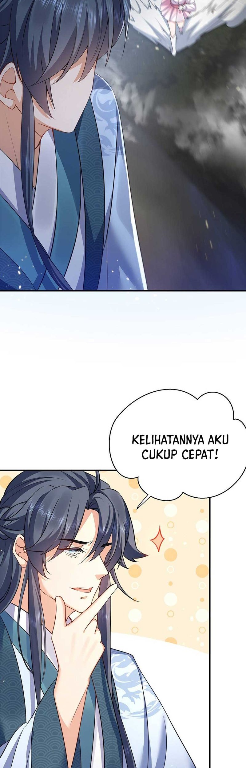 Am I Invincible Chapter 134 - halaman 4