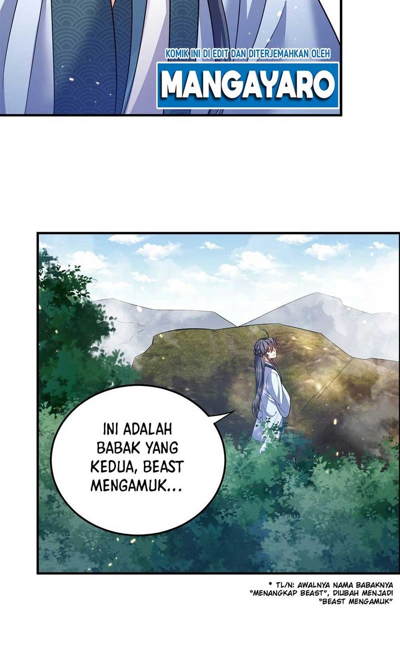 Am I Invincible Chapter 134 - halaman 5