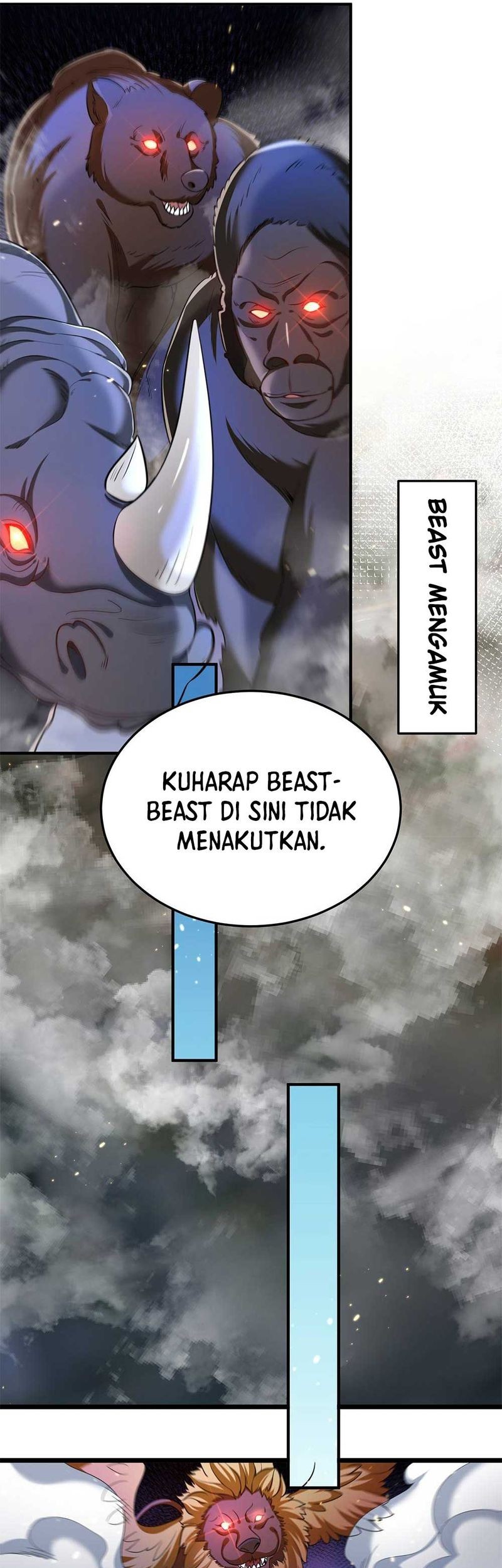 Am I Invincible Chapter 134 - halaman 6