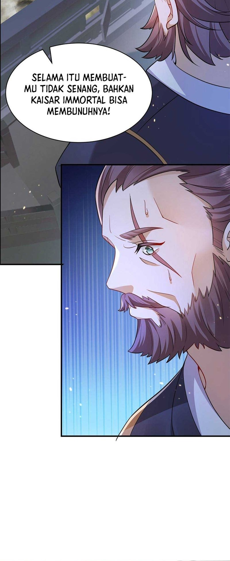 Am I Invincible Chapter 135 - halaman 12
