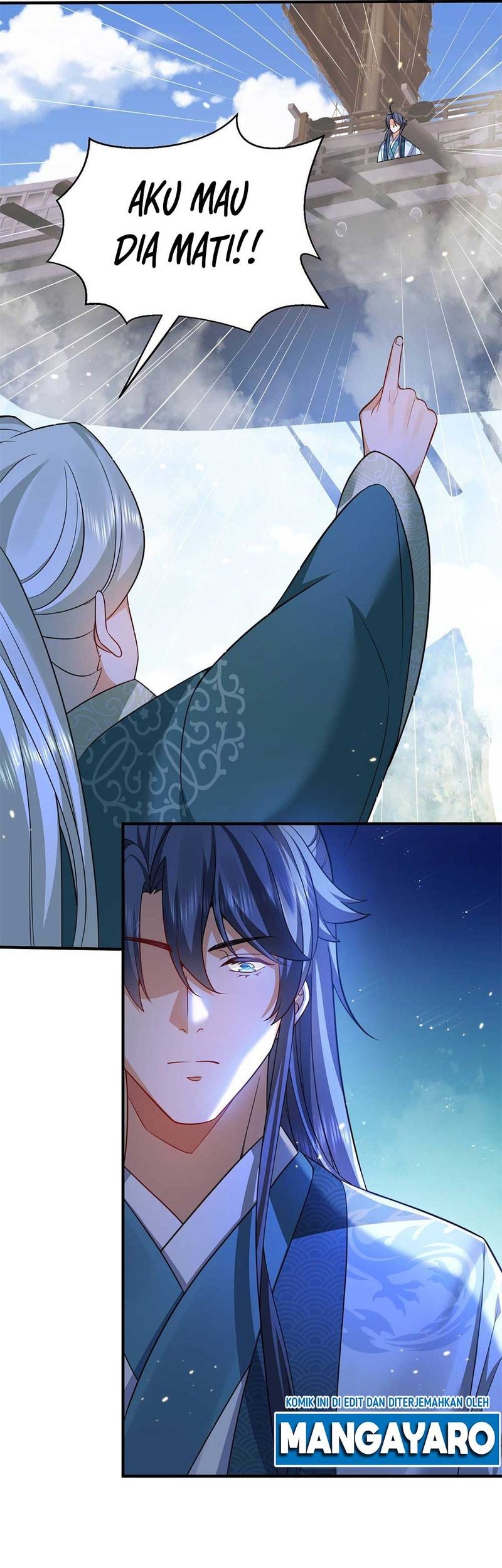 Am I Invincible Chapter 135 - halaman 13