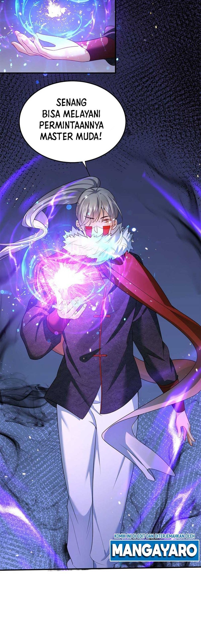 Am I Invincible Chapter 135 - halaman 19