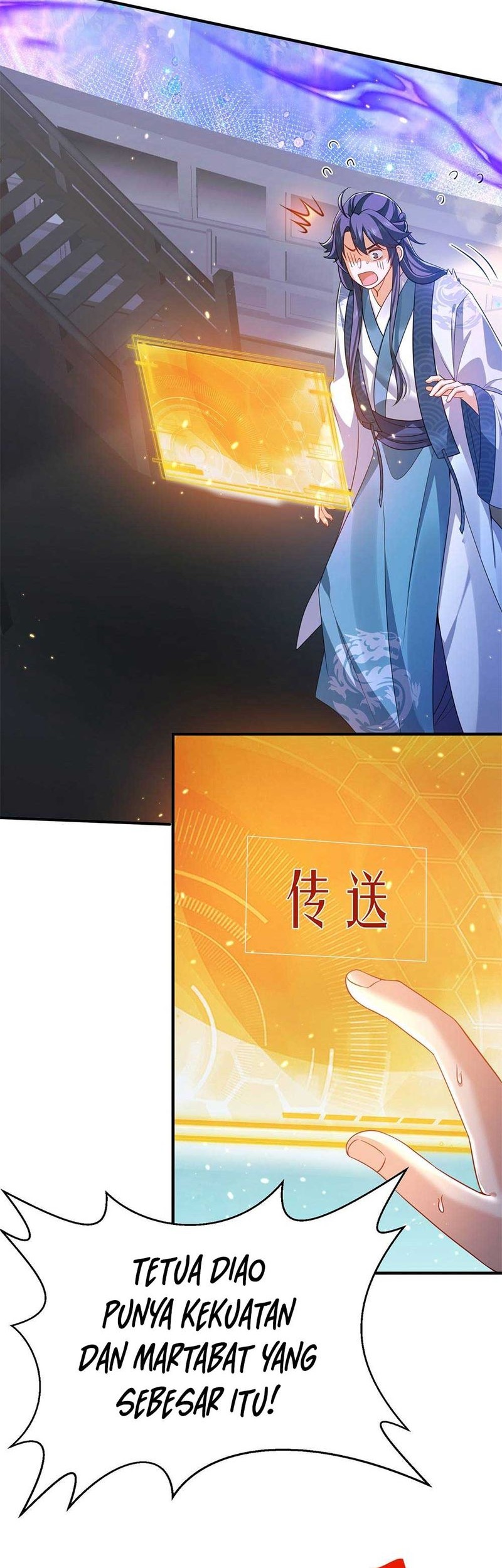 Am I Invincible Chapter 135 - halaman 22