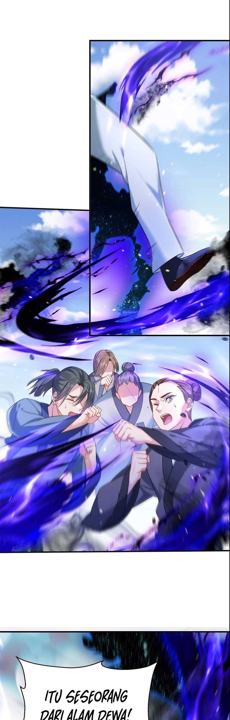Am I Invincible Chapter 135 - halaman 4