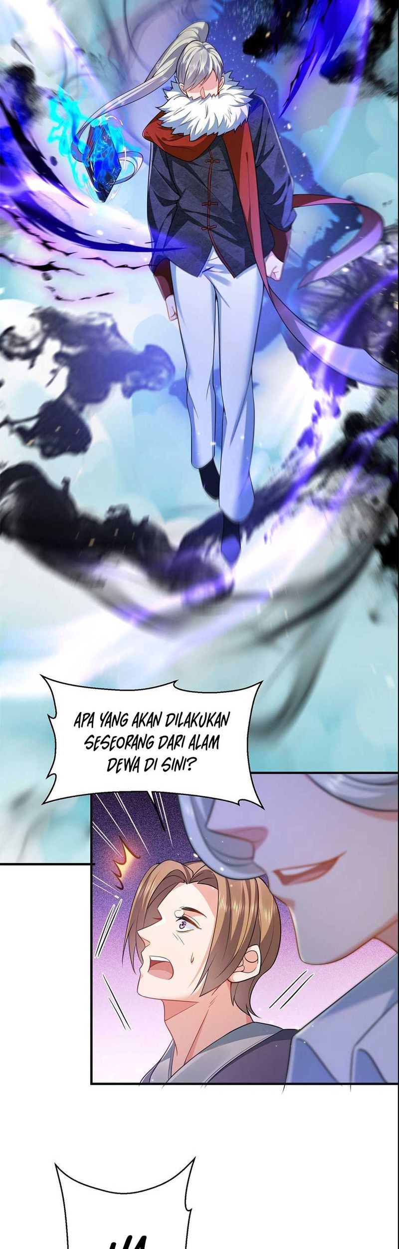 Am I Invincible Chapter 135 - halaman 6