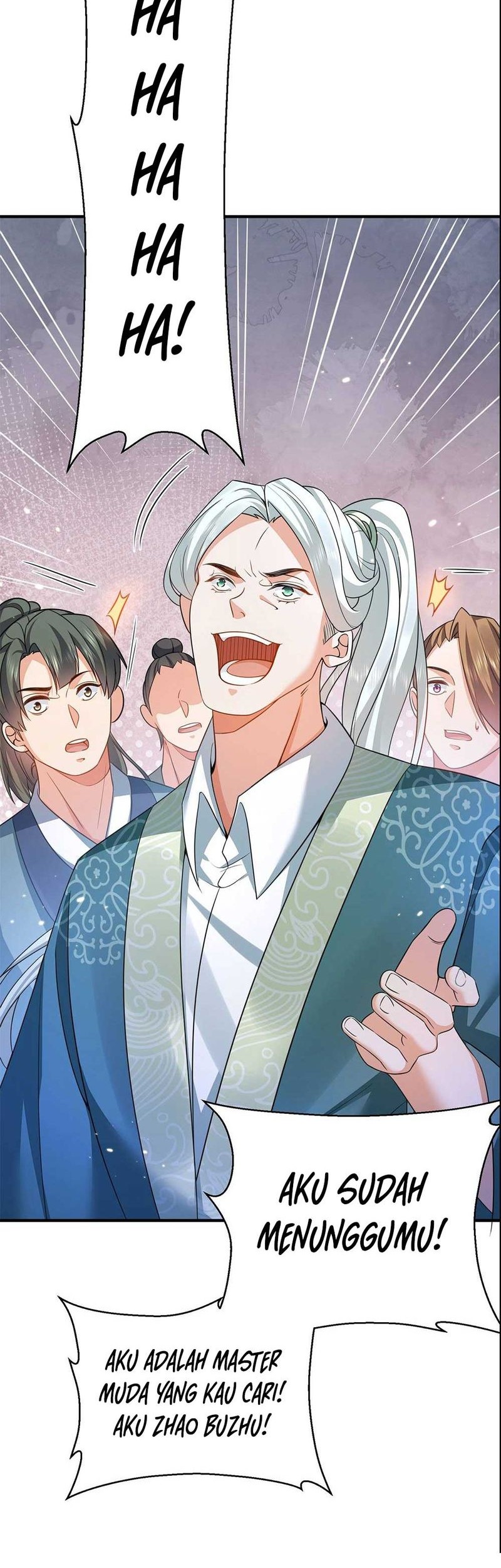 Am I Invincible Chapter 135 - halaman 7