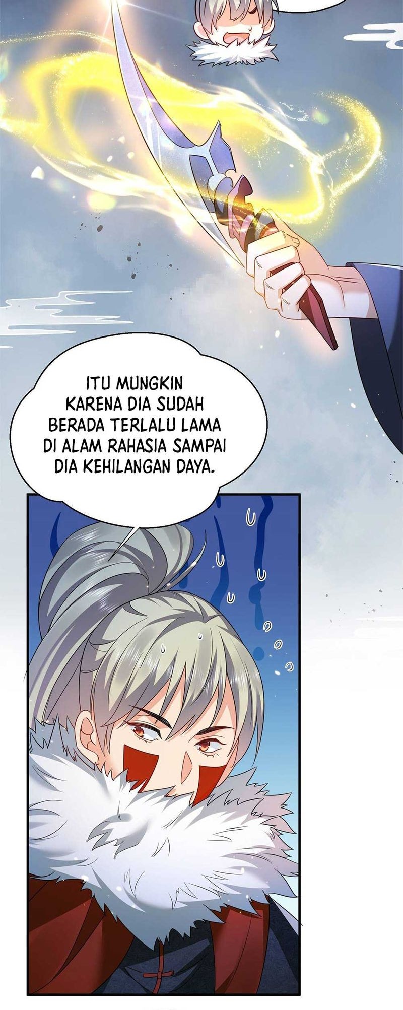 Am I Invincible Chapter 136 - halaman 17
