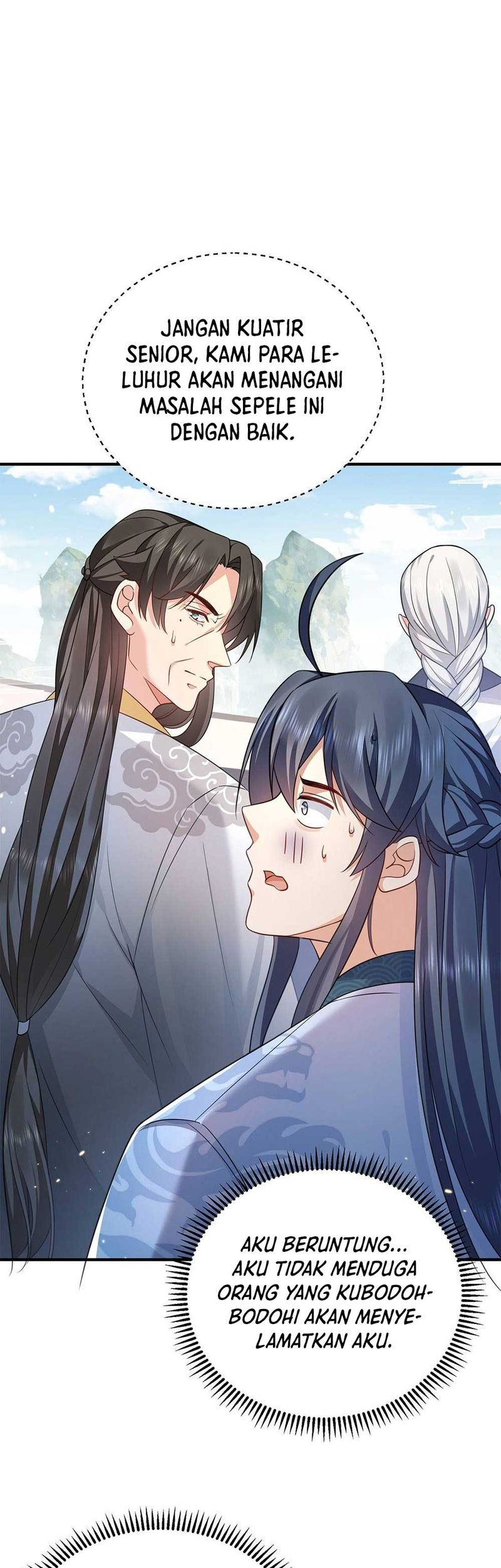 Am I Invincible Chapter 136 - halaman 2
