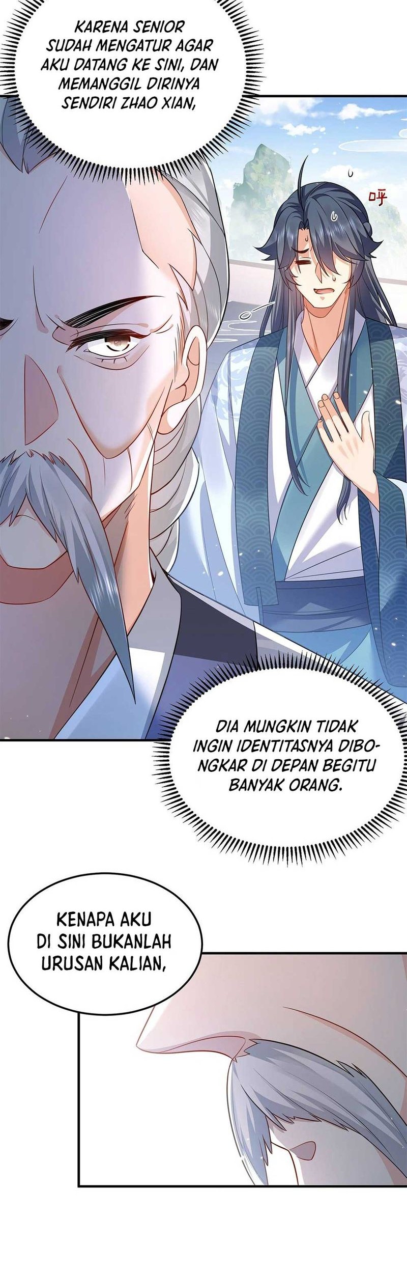 Am I Invincible Chapter 136 - halaman 3