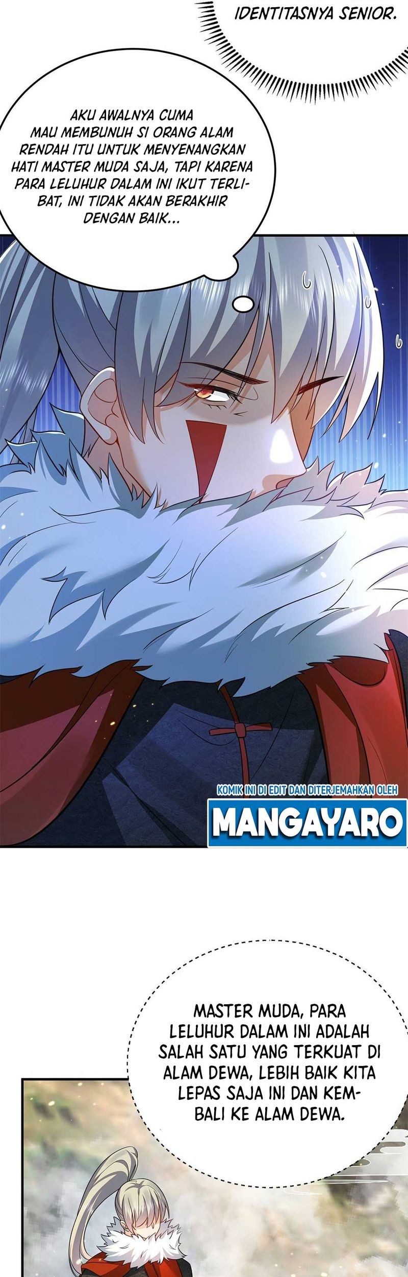 Am I Invincible Chapter 136 - halaman 5