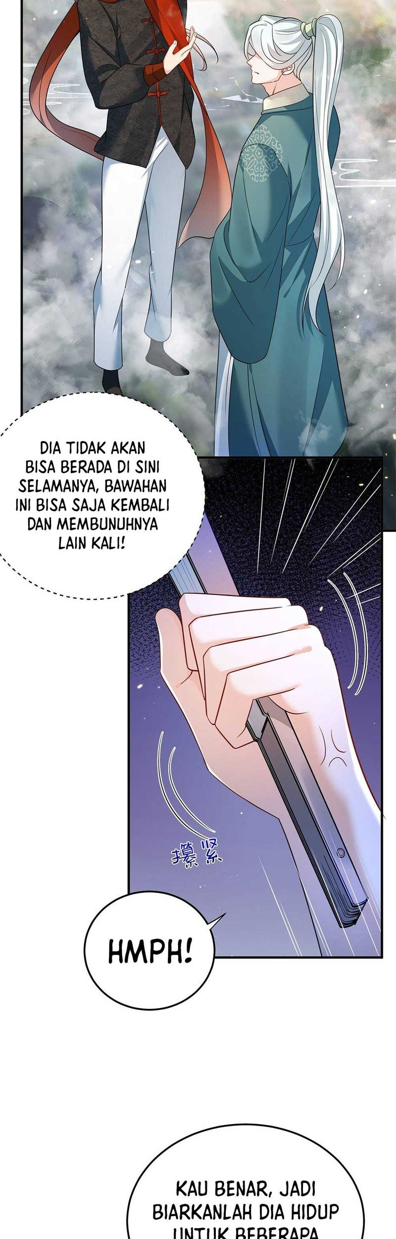 Am I Invincible Chapter 136 - halaman 6