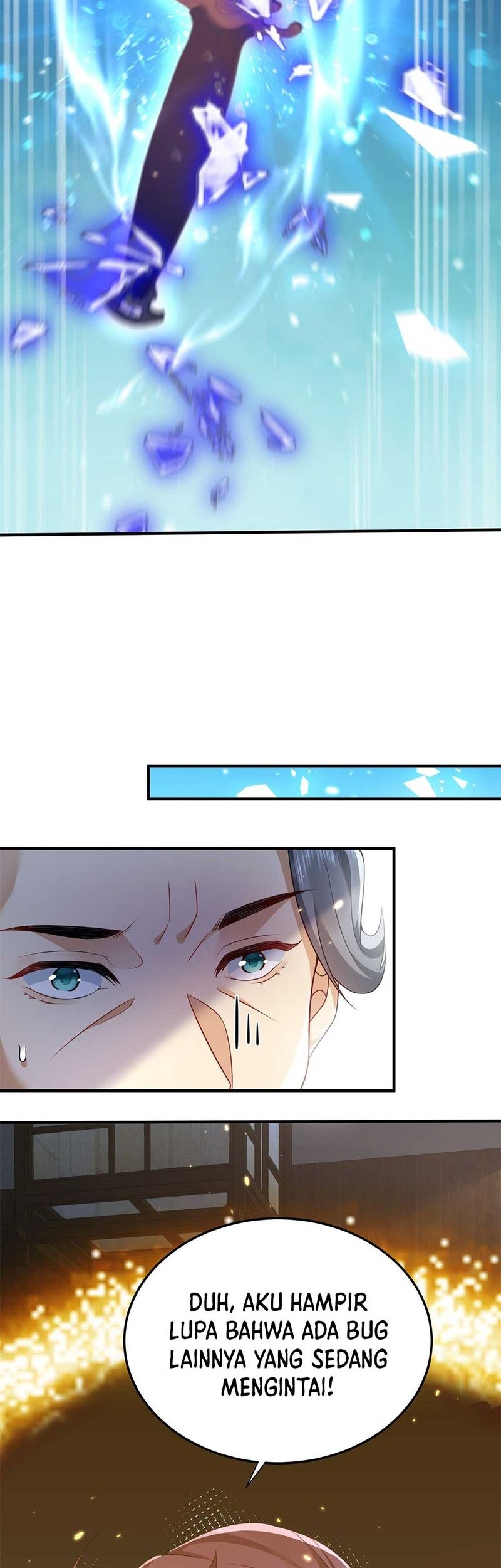 Am I Invincible Chapter 137 - halaman 11