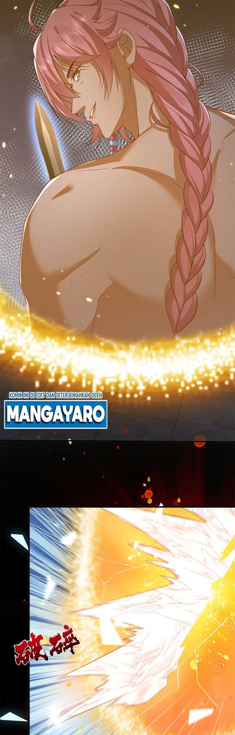 Am I Invincible Chapter 137 - halaman 12