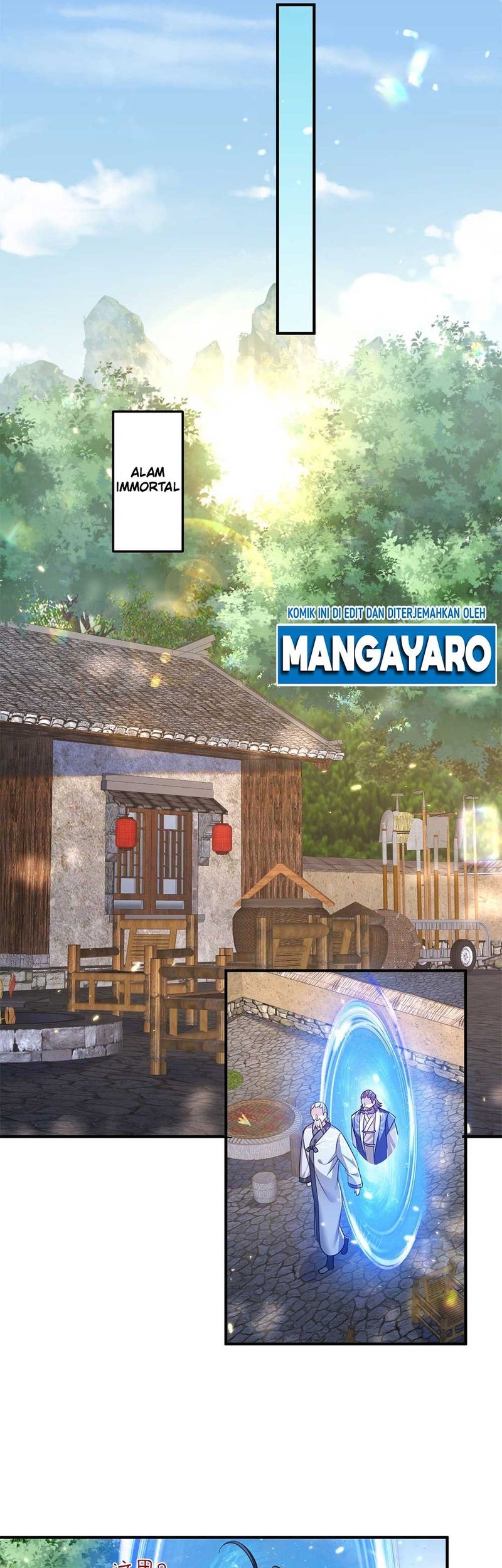 Am I Invincible Chapter 137 - halaman 18